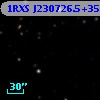 1RXS J230726.5+350332