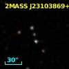 2MASS J23103869+3414317