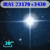 IRAS 23170+3430