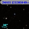 2MASS J23205649+3423431