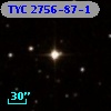 TYC 2756-87-1