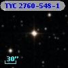 TYC 2760-548-1