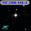 TYC 2760-816-1