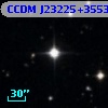 CCDM J23225+3553AB