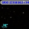1RXS J231616.5+340940