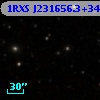 1RXS J231656.3+343608
