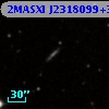 2MASXI J2318099+335939
