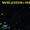 NVSS J232536+355624