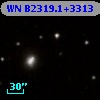 WN B2319.1+3313