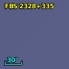 FBS 2328+335