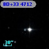 BD+33  4712