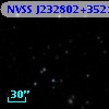 NVSS J232802+352156