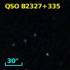 QSO B2327+335