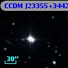 CCDM J23355+3442B
