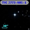 TYC 2773-805-1