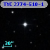 TYC 2774-510-1
