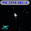 TYC 2774-562-1