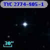 TYC 2774-805-1