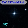 TYC 2774-953-1