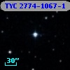 TYC 2774-1067-1