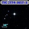 TYC 2774-1657-1