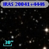 IRAS 20041+4448