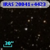 IRAS 20041+4423