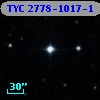 TYC 2778-1017-1