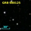 GRB 980125