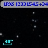 1RXS J233154.5+343455