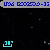 1RXS J233253.9+352011