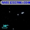 NVSS J232706+334632