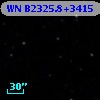 WN B2325.8+3415