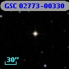 GSC 02773-00330