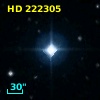 HD 222305