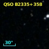 QSO B2335+358