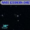 NVSS J233839+345740
