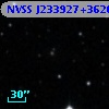 NVSS J233927+362021