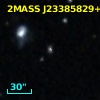 2MASS J23385829+3620485