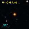 V* CM And