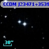 CCDM J23471+3538P