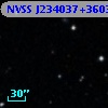 NVSS J234037+360337