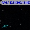 NVSS J234302+340353