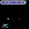 B2.3 2344+35 A
