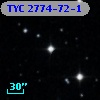 TYC 2774-72-1
