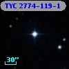 TYC 2774-119-1