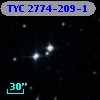 TYC 2774-209-1