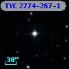 TYC 2774-287-1