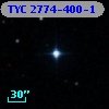 TYC 2774-400-1