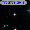 TYC 2775-30-1